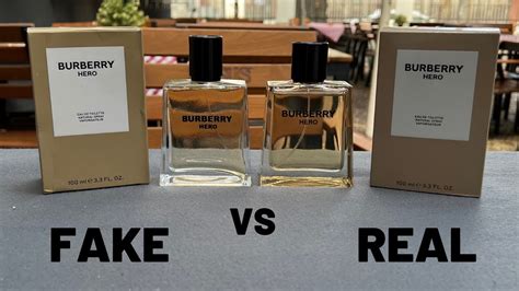 burberry body original vs fake